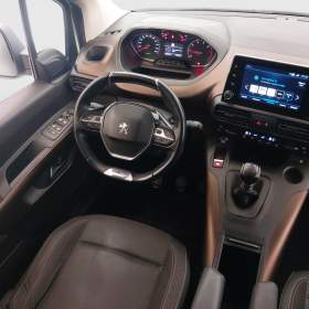 Foto inzerátu Peugeot Rifter 1.2 PureTech