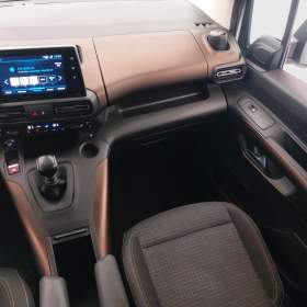 Foto inzerátu Peugeot Rifter 1.2 PureTech