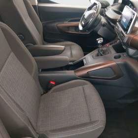 Foto inzerátu Peugeot Rifter 1.2 PureTech