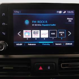 Foto inzerátu Peugeot Rifter 1.2 PureTech