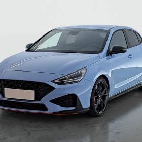 Foto inzerátu Hyundai i30 Fastback N Performance