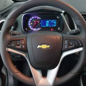 Foto inzerátu Chevrolet Trax 1.6 16V
