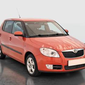 Foto inzerátu Skoda Fabia 1.4 TDI