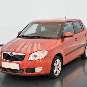 Foto inzerátu Skoda Fabia 1.4 TDI