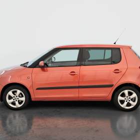 Foto inzerátu Skoda Fabia 1.4 TDI
