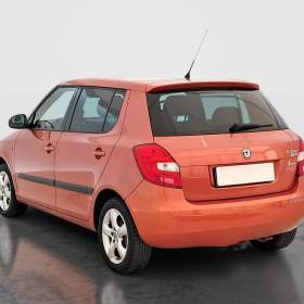 Foto inzerátu Skoda Fabia 1.4 TDI