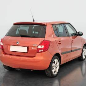 Foto inzerátu Skoda Fabia 1.4 TDI