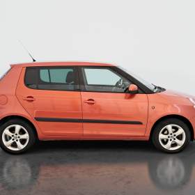 Foto inzerátu Skoda Fabia 1.4 TDI