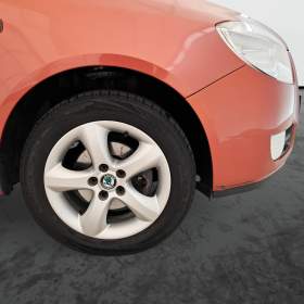 Foto inzerátu Skoda Fabia 1.4 TDI