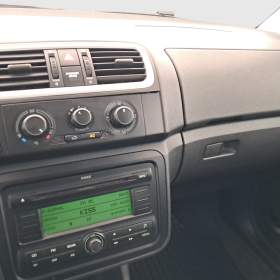 Foto inzerátu Skoda Fabia 1.4 TDI