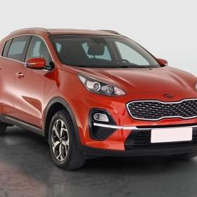 Foto inzerátu Kia Sportage 1.6 GDI