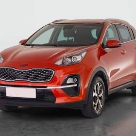 Foto inzerátu Kia Sportage 1.6 GDI