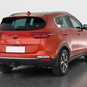 Foto inzerátu Kia Sportage 1.6 GDI