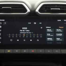 Foto inzerátu MG ZS SUV 1.5 i