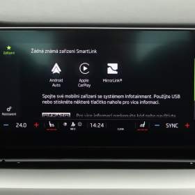 Foto inzerátu Skoda Octavia 1.5 TSI