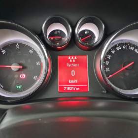 Foto inzerátu Opel Zafira 2.0 CDTI