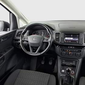 Foto inzerátu Seat Alhambra 2.0 TDI