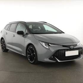 Foto inzerátu Toyota Corolla 2.0 Hybrid
