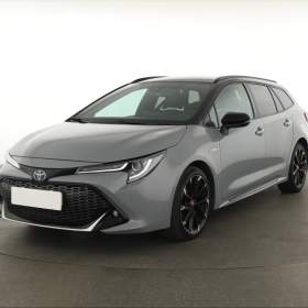 Foto inzerátu Toyota Corolla 2.0 Hybrid