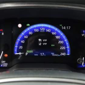 Foto inzerátu Toyota Corolla 2.0 Hybrid