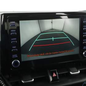 Foto inzerátu Toyota Corolla 2.0 Hybrid