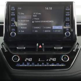 Foto inzerátu Toyota Corolla 2.0 Hybrid
