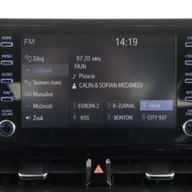 Foto inzerátu Toyota Corolla 2.0 Hybrid