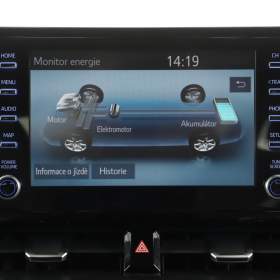 Foto inzerátu Toyota Corolla 2.0 Hybrid