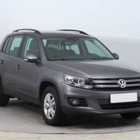 Foto inzerátu VW Tiguan 2.0 TDI