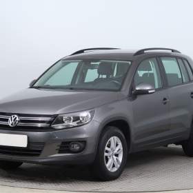Foto inzerátu VW Tiguan 2.0 TDI