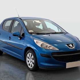 Foto inzerátu Peugeot 207 1.4