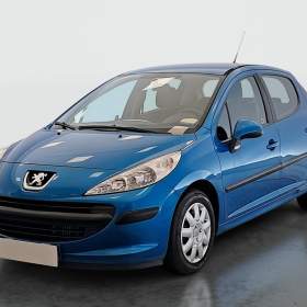 Foto inzerátu Peugeot 207 1.4