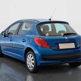 Foto inzerátu Peugeot 207 1.4