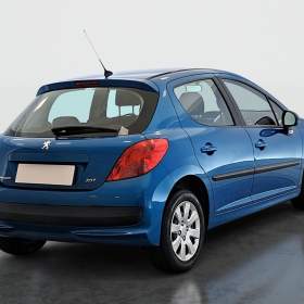 Foto inzerátu Peugeot 207 1.4