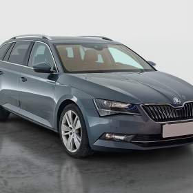 Foto inzerátu Skoda Superb 2.0 TDI 4x4