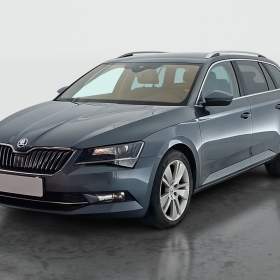 Foto inzerátu Skoda Superb 2.0 TDI 4x4