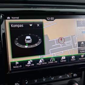 Foto inzerátu Skoda Superb 2.0 TDI 4x4