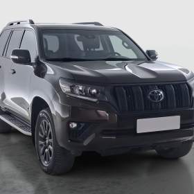 Foto inzerátu Toyota Land Cruiser 2.8 D-4D