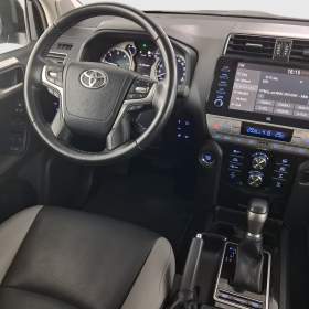 Foto inzerátu Toyota Land Cruiser 2.8 D-4D