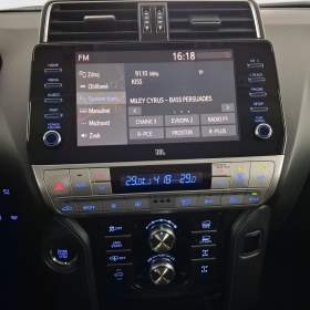 Foto inzerátu Toyota Land Cruiser 2.8 D-4D