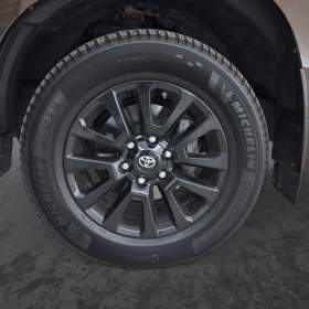 Foto inzerátu Toyota Land Cruiser 2.8 D-4D