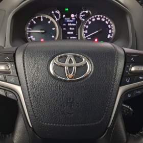 Foto inzerátu Toyota Land Cruiser 2.8 D-4D
