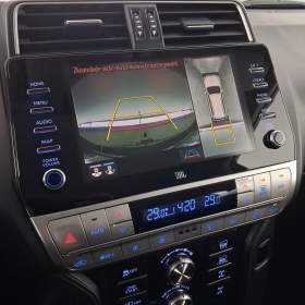 Foto inzerátu Toyota Land Cruiser 2.8 D-4D