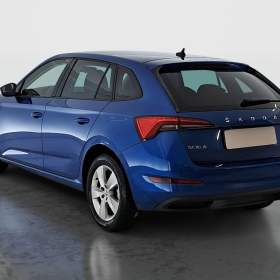 Foto inzerátu Skoda Scala 1.0 TSI