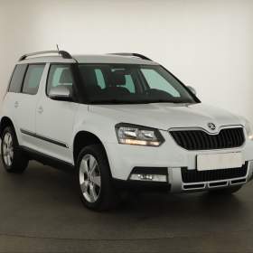 Foto inzerátu Skoda Yeti 1.4 TSI