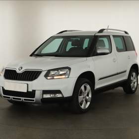 Foto inzerátu Skoda Yeti 1.4 TSI