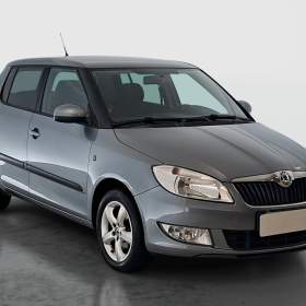 Foto inzerátu Skoda Fabia 1.2 TSI