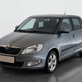 Foto inzerátu Skoda Fabia 1.2 TSI