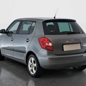 Foto inzerátu Skoda Fabia 1.2 TSI