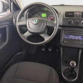 Foto inzerátu Skoda Fabia 1.2 TSI